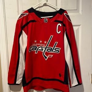 Mens Adidas Alexander Ovechkin Jersey
